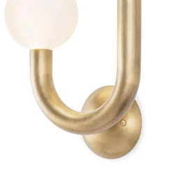 Arched Whimsy Sconce - Right