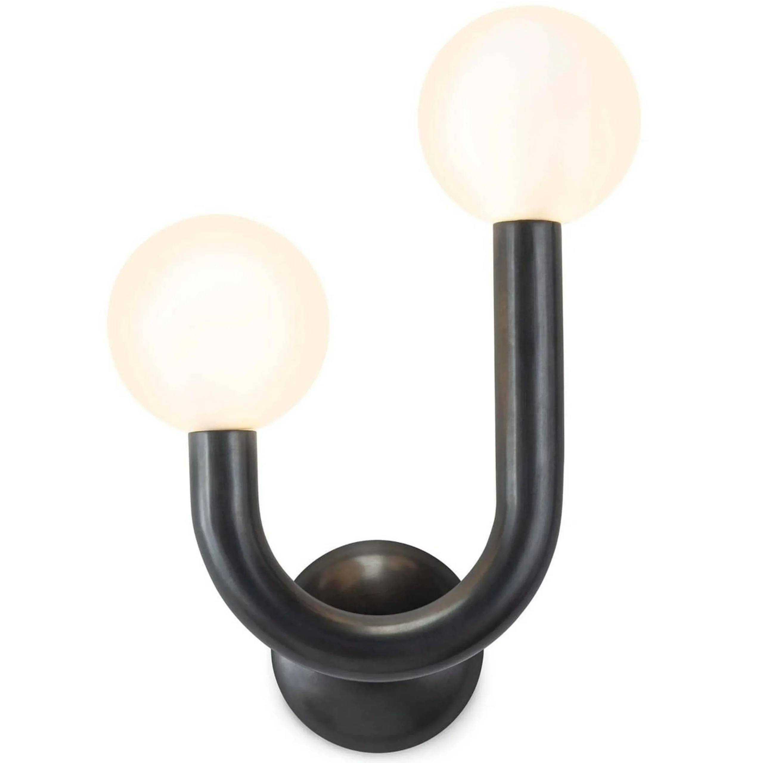 Arched Whimsy Sconce - Right