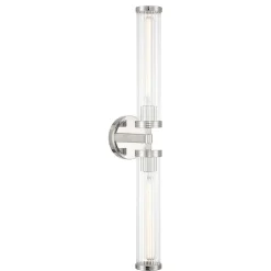 Arco Bath Sconce - 2 Light