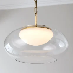 Ardella LED Pendant - 17"