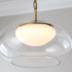 Ardella LED Pendant - 17"