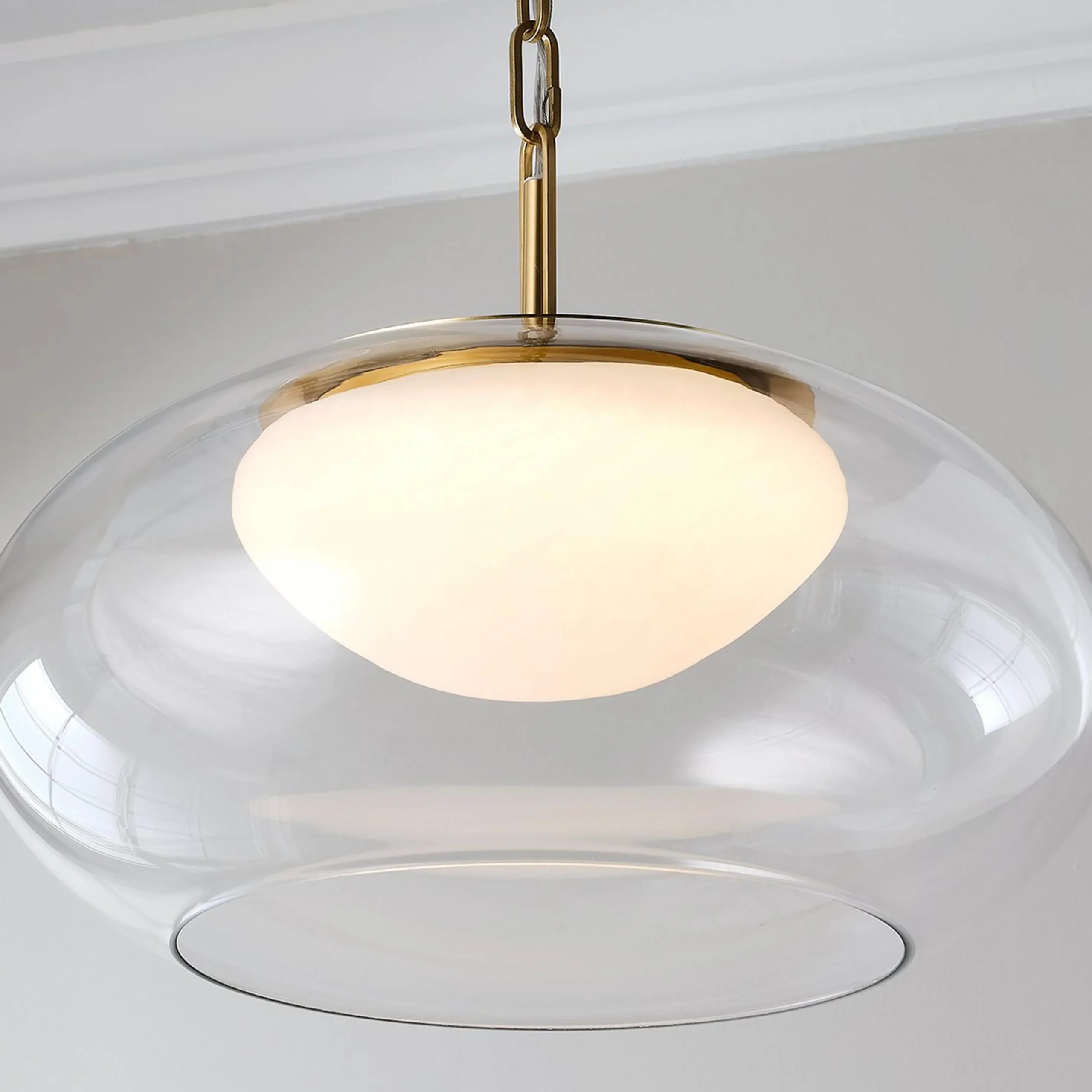 Ardella LED Pendant - 17"