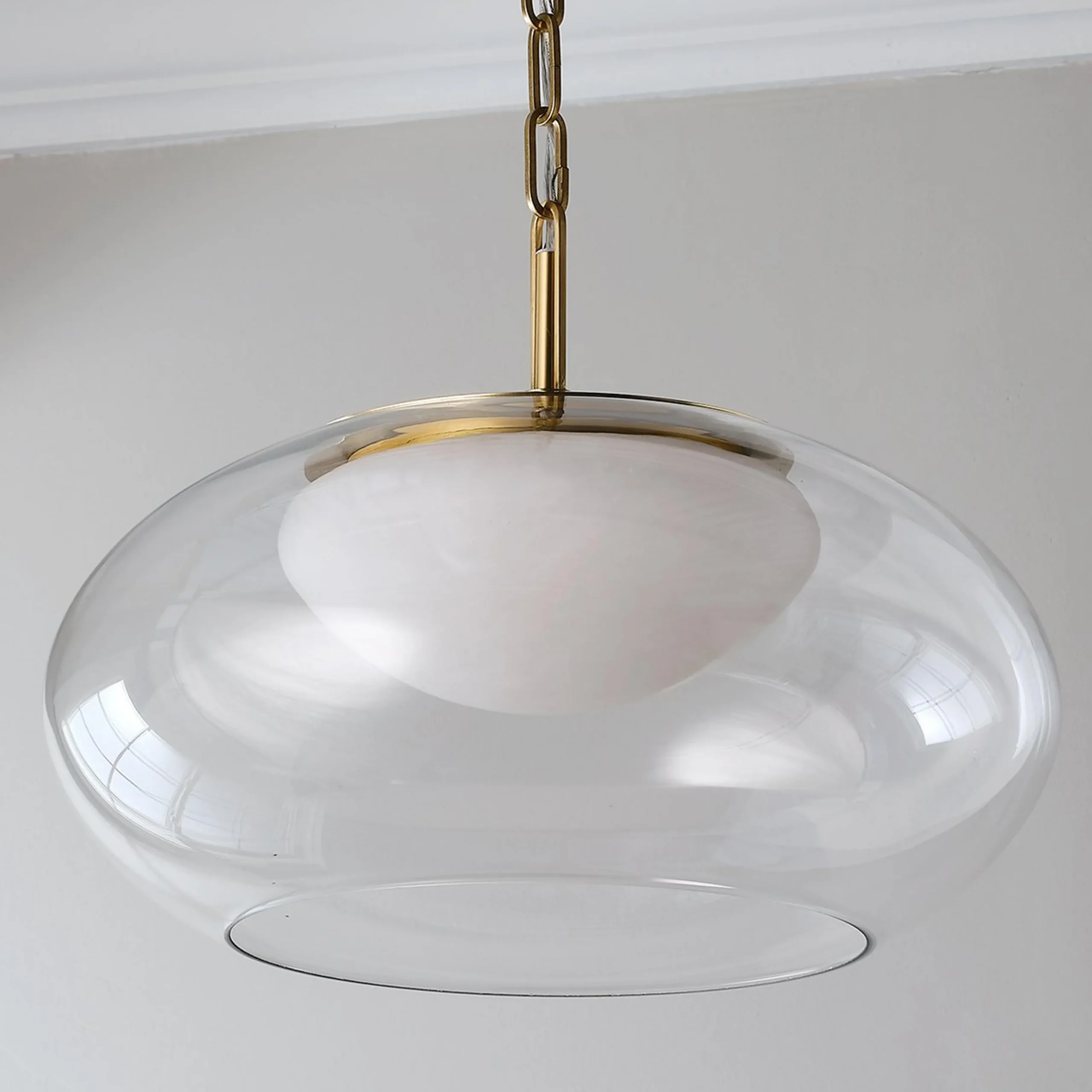 Ardella LED Pendant - 17"