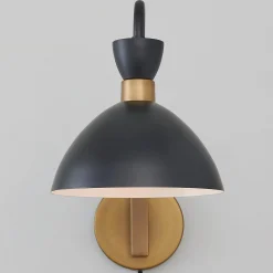 Arendelle Metal Swing Arm Sconce