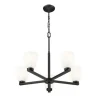 Arete Chandelier - 5 Light