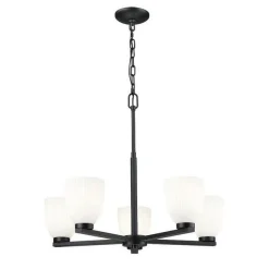 Arete Chandelier - 5 Light