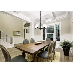 Arete Chandelier - 5 Light