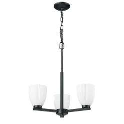 Arete Chandelier - 3 Light