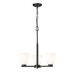 Arete Chandelier - 3 Light