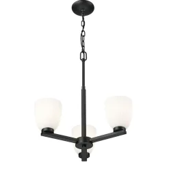 Arete Chandelier - 3 Light