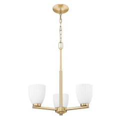 Arete Chandelier - 3 Light