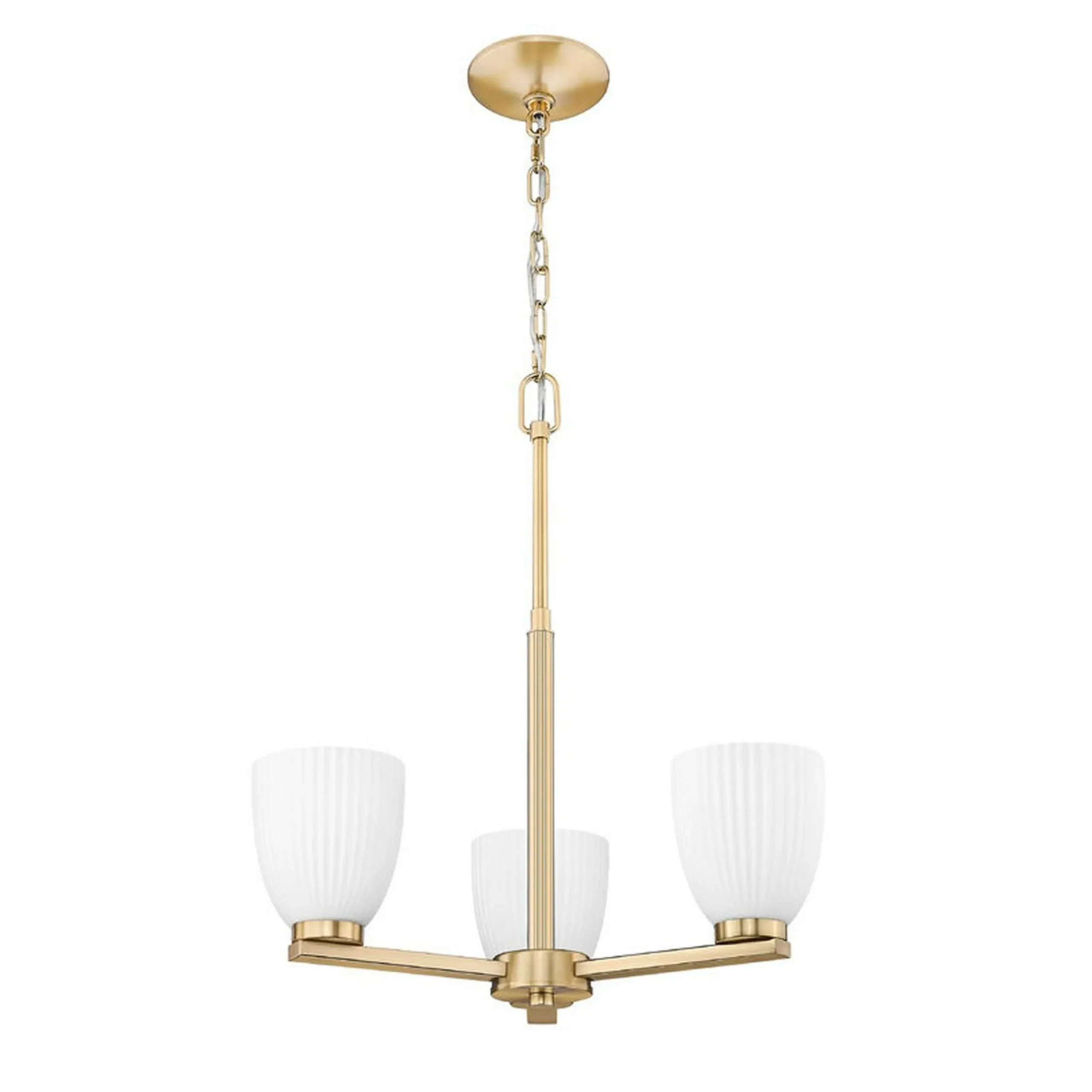 Arete Chandelier - 3 Light