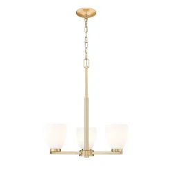 Arete Chandelier - 3 Light
