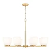 Arete Chandelier - 8 Light