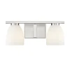 Arete Vanity Light - 2 Light