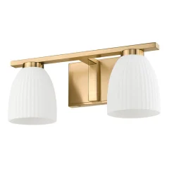 Arete Vanity Light - 2 Light