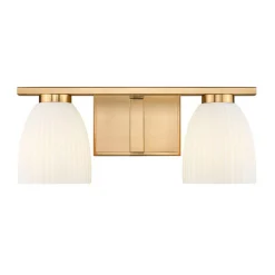 Arete Vanity Light - 2 Light