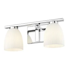 Arete Vanity Light - 2 Light