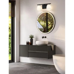 Arete Vanity Light - 2 Light