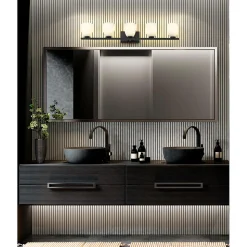 Arete Vanity Light - 5 Light
