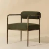 Arghavan Dining Chair - Boucle