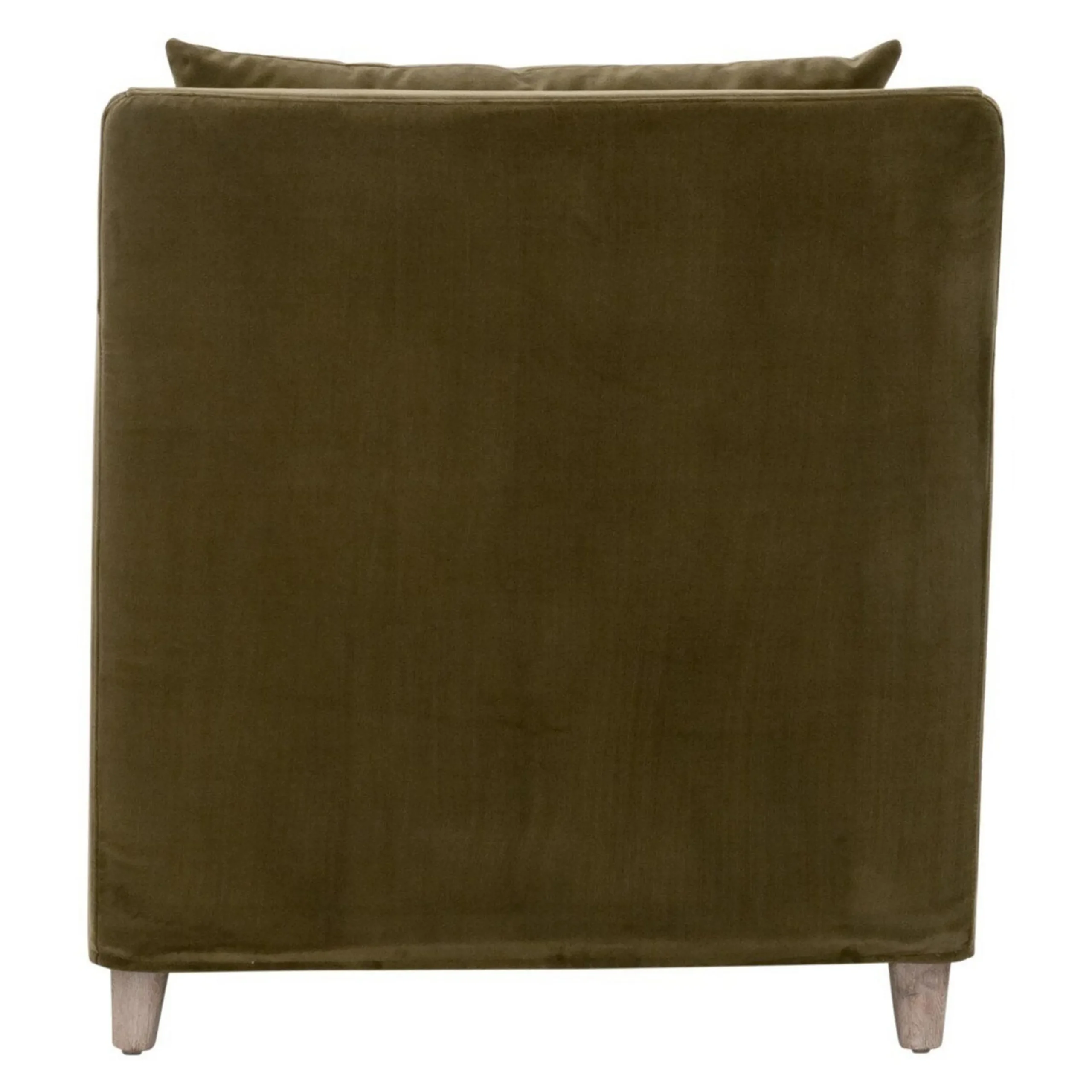 Aristides Slipcover Club Chair