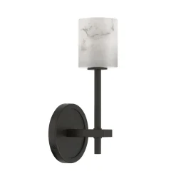 Armada Stone Sconce