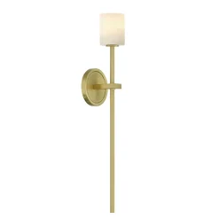 Armada Stone Sconce