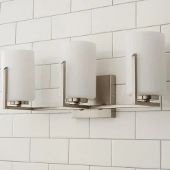 Arrow Vanity Light - 3 Light