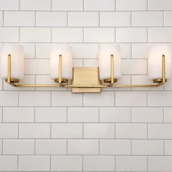 Arrow Vanity Light - 4 Light
