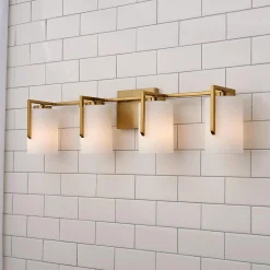 Arrow Vanity Light - 4 Light
