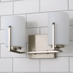 Arrow Vanity Light - 2 Light