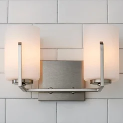 Arrow Vanity Light - 2 Light
