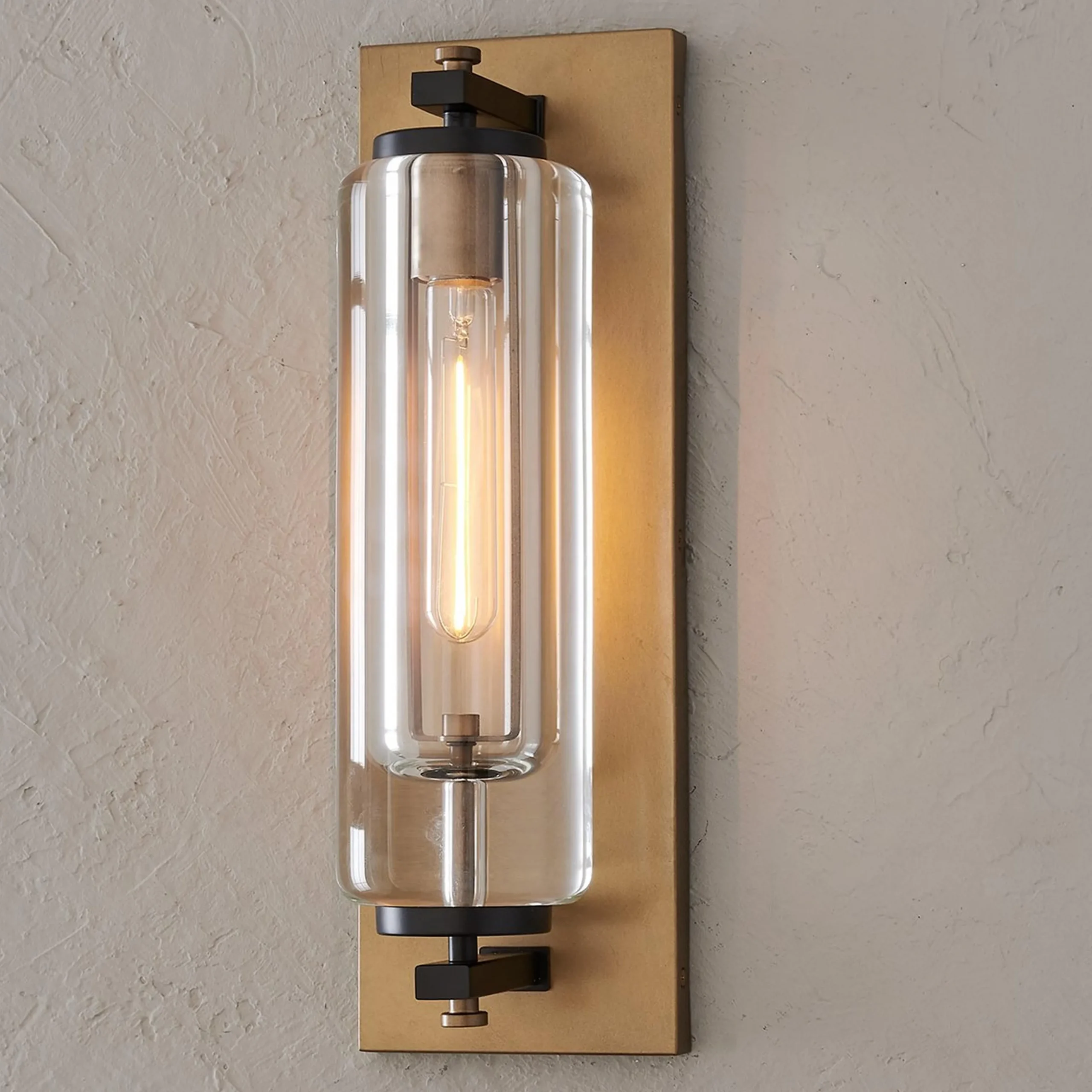 Artifice Outdoor Sconce