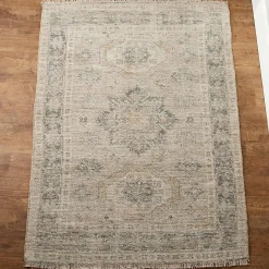 Ash Grove Handwoven Rug