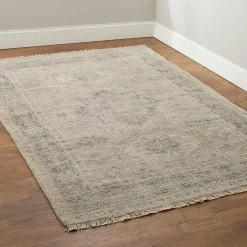Ash Grove Handwoven Rug