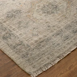 Ash Grove Handwoven Rug