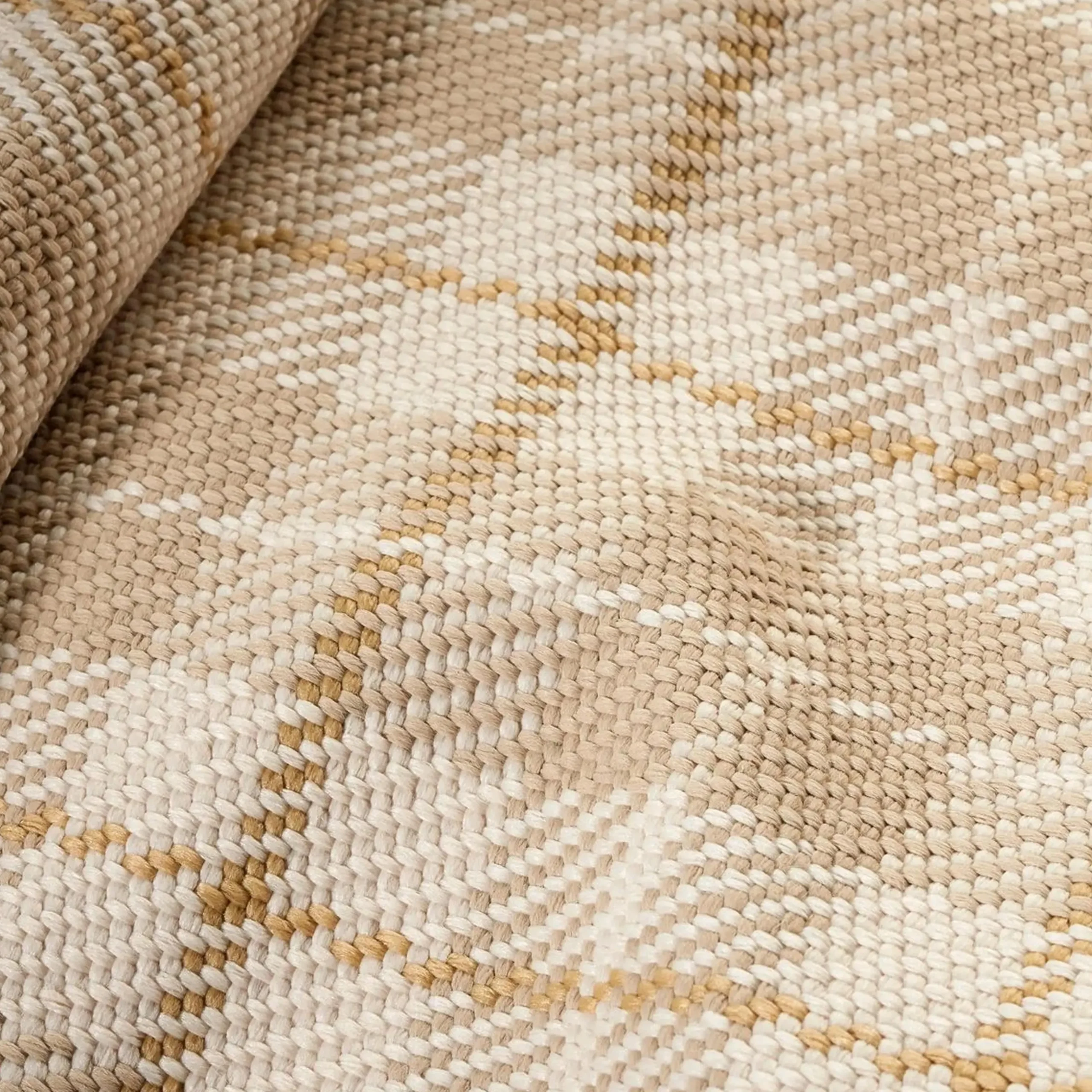 Ashcombe Handwoven Indoor / Outdoor Rug