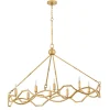 Ashcott Island Chandelier