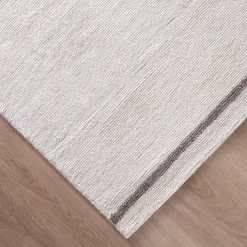 Ashfall Hand-Hooked Indoor/Outdoor Rug