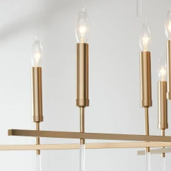 Ashira Two-Tier Chandelier