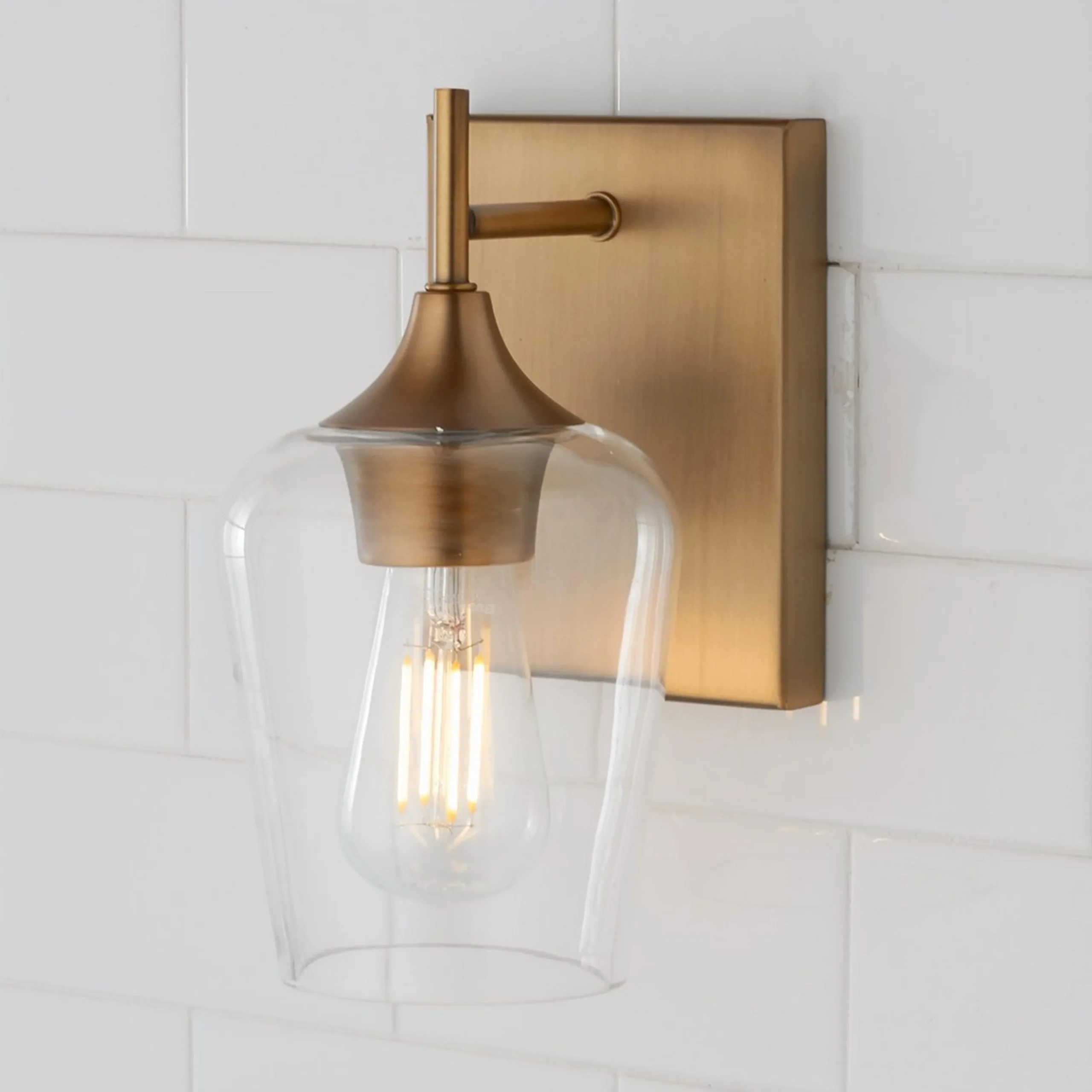 Ashley Bath Sconce