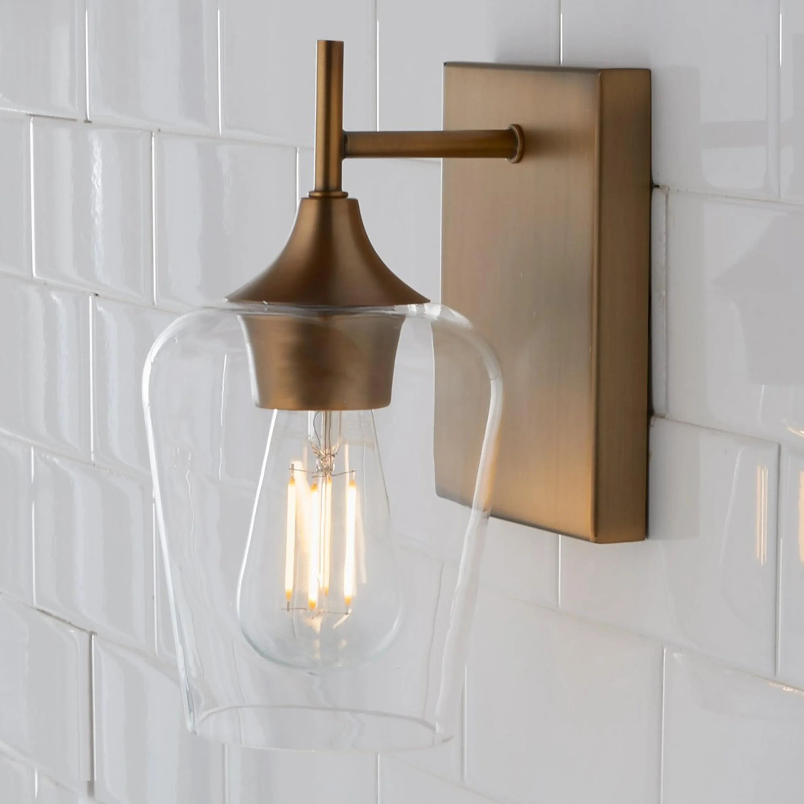 Ashley Bath Sconce