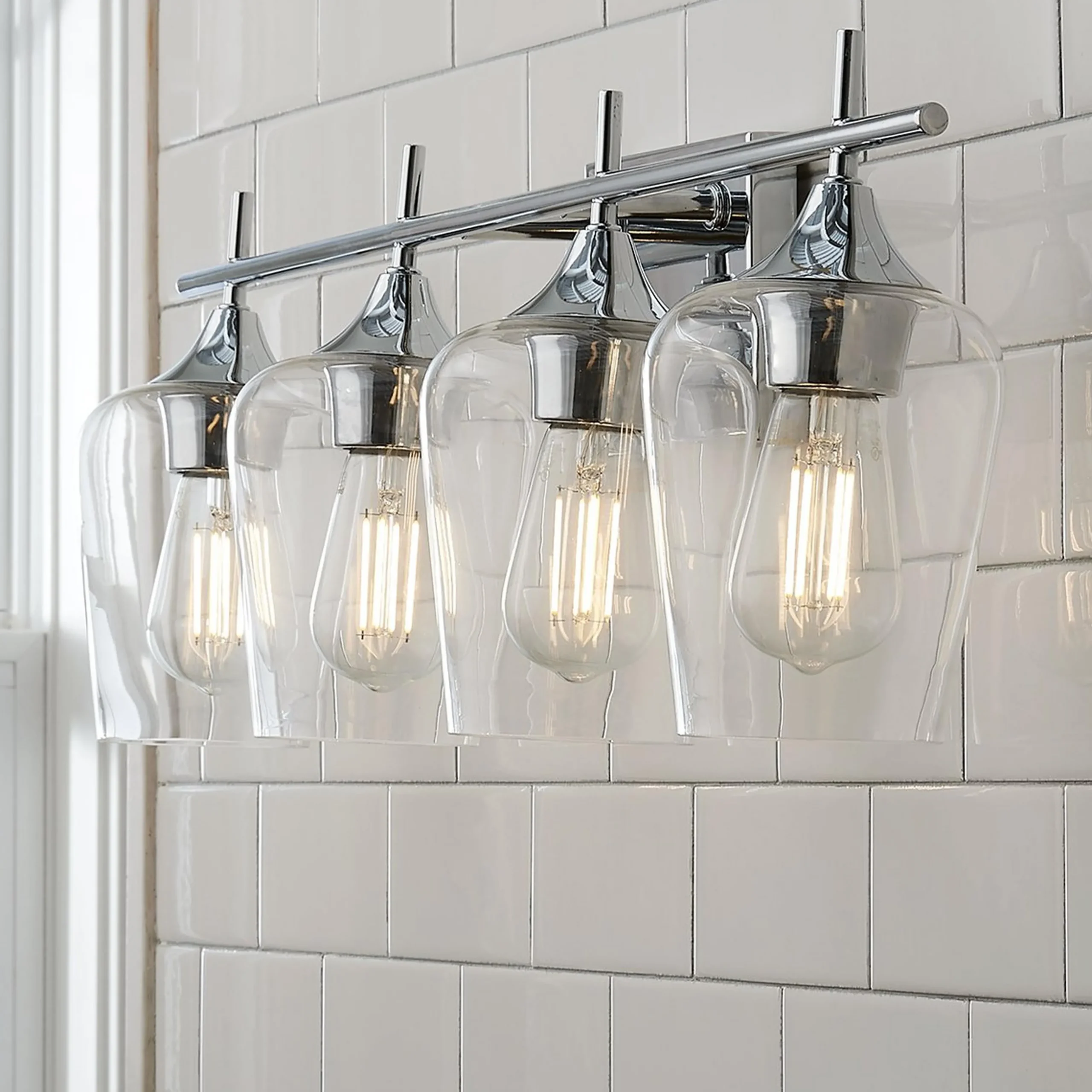 Ashley Vanity Light - 4 Light
