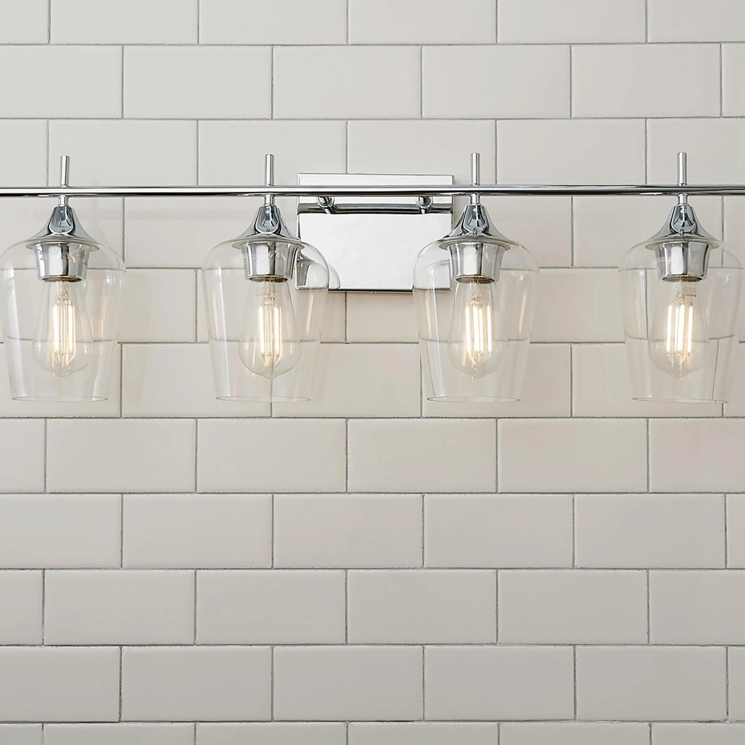 Ashley Vanity Light - 4 Light