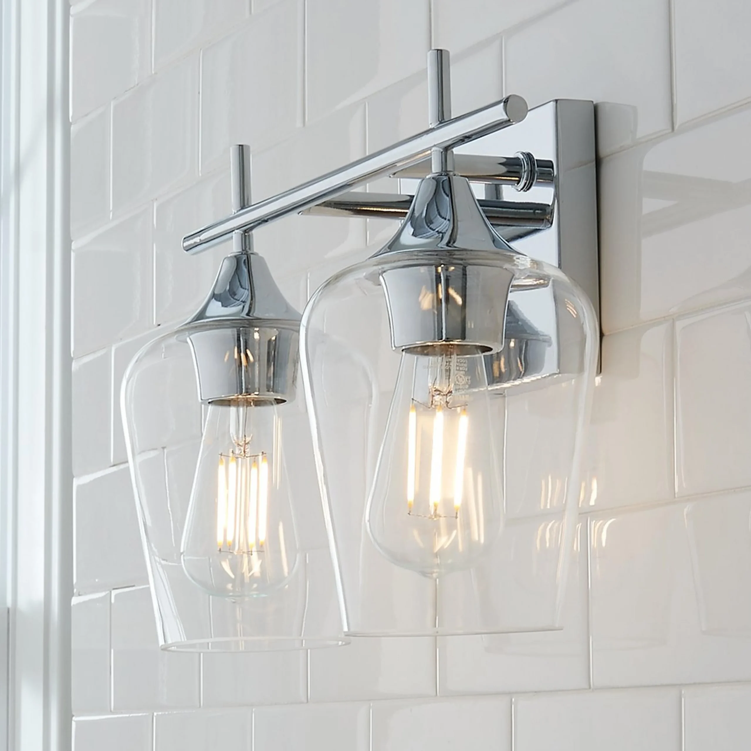 Ashley Vanity Light - 2 Light