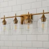 Ashley Vanity Light - 4 Light