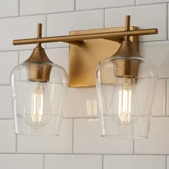 Ashley Vanity Light - 2 Light