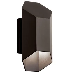 Ashling LED Outdoor Sconce - Small