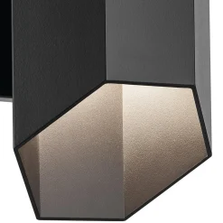 Ashling LED Outdoor Sconce - Small